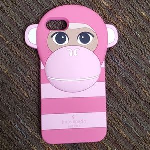 Kate Spade Silicone Case